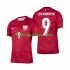 Polen Voetbalshirt Robert Lewandowski 9 Heren Uit Tenue 2026 Korte Mouw