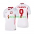 Polen Voetbalshirt Robert Lewandowski 9 Heren Thuis Tenue 2026 Korte Mouw