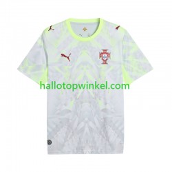 Portugal Voetbalshirt Doelman Heren Uit Tenue WK 2026 Korte Mouw