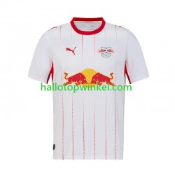 RB Leipzig Voetbalshirt Heren Thuis Tenue 2026-2027 Korte Mouw