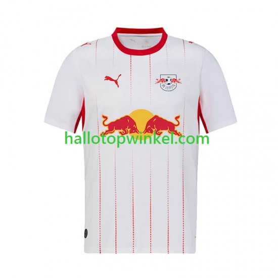 RB Leipzig Voetbalshirt Heren Thuis Tenue 2026-2027 Korte Mouw