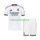 Real Madrid Voetbalshirt Kleuters/Kids Thuis Tenue 2026-2027 Korte Mouw