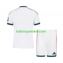 Real Madrid Voetbalshirt Kleuters/Kids Thuis Tenue 2026-2027 Korte Mouw