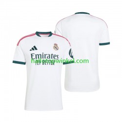 Real Madrid Voetbalshirt Heren Thuis Tenue 2026-2027 Korte Mouw