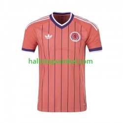 Schotland Voetbalshirt Heren Uit Tenue WK 2026 Korte Mouw