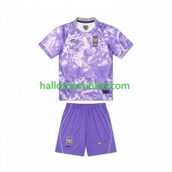 Zuid-Korea Voetbalshirt Kleuters/Kids Uit Tenue WK 2026 Korte Mouw