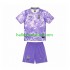 Zuid-Korea Voetbalshirt Kleuters/Kids Uit Tenue WK 2026 Korte Mouw