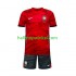 Zuid-Korea Voetbalshirt Kleuters/Kids Thuis Tenue WK 2026 Korte Mouw