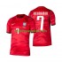 Zuid-Korea Voetbalshirt Son Heung-min 7 Heren Thuis Tenue WK 2026 Korte Mouw