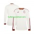 Spanje Voetbalshirt Heren Uit Tenue WK 2026 Lange Mouw