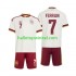 Spanje Voetbalshirt Ferran Torres 7 Kleuters/Kids Uit Tenue WK 2026 Korte Mouw