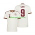 Spanje Voetbalshirt Gavi 9 Heren Uit Tenue WK 2026 Korte Mouw