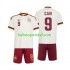 Spanje Voetbalshirt Gavi 9 Kleuters/Kids Uit Tenue WK 2026 Korte Mouw