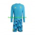 Spanje Voetbalshirt Doelman Kleuters/Kids Thuis Tenue WK 2026 Lange Mouw