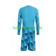 Spanje Voetbalshirt Doelman Kleuters/Kids Thuis Tenue WK 2026 Lange Mouw