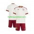 Spanje Voetbalshirt Kleuters/Kids Uit Tenue WK 2026 Korte Mouw