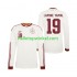 Spanje Voetbalshirt Lamine Yamal 19 Heren Uit Tenue WK 2026 Lange Mouw