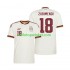 Spanje Voetbalshirt Martin Zubimendi 18 Heren Uit Tenue WK 2026 Korte Mouw