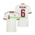 Spanje Voetbalshirt Mikel Merino 6 Heren Uit Tenue WK 2026 Korte Mouw