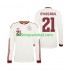 Spanje Voetbalshirt Mikel Oyarzabal 21 Heren Uit Tenue WK 2026 Lange Mouw