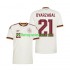 Spanje Voetbalshirt Mikel Oyarzabal 21 Heren Uit Tenue WK 2026 Korte Mouw
