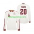 Spanje Voetbalshirt Pedri 20 Heren Uit Tenue WK 2026 Lange Mouw