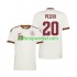 Spanje Voetbalshirt Pedri 20 Heren Uit Tenue WK 2026 Korte Mouw