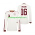 Spanje Voetbalshirt Rodri 16 Heren Uit Tenue WK 2026 Lange Mouw