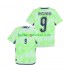 Zwitserland Voetbalshirt Johan Manzambi 9 Heren Uit Tenue WK 2026 Korte Mouw