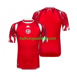 Tunesië Voetbalshirt Heren Uit Tenue WK 2026 Korte Mouw
