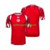 Tunesië Voetbalshirt Heren Uit Tenue WK 2026 Korte Mouw