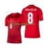 Turkije Voetbalshirt Arda Guler 8 Heren Thuis Tenue WK 2026 Korte Mouw