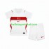 Turkije Voetbalshirt Kleuters/Kids Uit Tenue WK 2026 Korte Mouw
