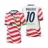 USA Voetbalshirt Christian Pulisic 10 Heren Thuis Tenue WK 2026 Korte Mouw