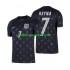 USA Voetbalshirt Giovanni Reyna 7 Heren Uit Tenue WK 2026 Korte Mouw