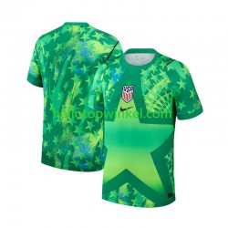 USA Voetbalshirt Doelman Heren Thuis Tenue WK 2026 Korte Mouw