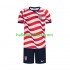 USA Voetbalshirt Kleuters/Kids Thuis Tenue WK 2026 Korte Mouw