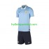 Uruguay Voetbalshirt Kleuters/Kids Thuis Tenue WK 2026 Korte Mouw