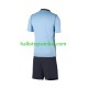 Uruguay Voetbalshirt Kleuters/Kids Thuis Tenue WK 2026 Korte Mouw