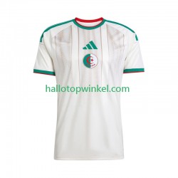 Algerije Voetbalshirt Heren Thuis Tenue 2026 Korte Mouw
