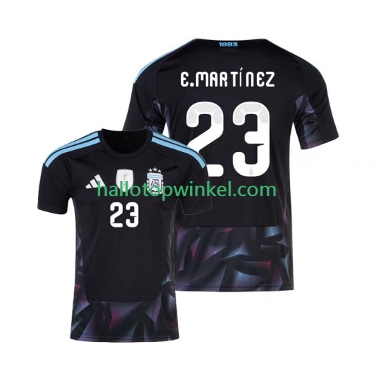 Argentinië Voetbalshirt Emiliano Martinez 23 Doelman Heren Thuis Tenue WK 2026 Korte Mouw