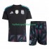 Argentinië Voetbalshirt Doelman Kleuters/Kids Thuis Tenue WK 2026 Korte Mouw
