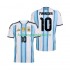 Argentinië Voetbalshirt Maradona 10 Heren Thuis Tenue WK 2026 Korte Mouw