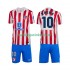 Atlético Madrid Voetbalshirt Alex Baena 10 Kleuters/Kids Thuis Tenue 2025-2026 Korte Mouw