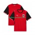 Oostenrijk Voetbalshirt Heren Thuis Tenue WK 2026 Korte Mouw