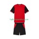 Oostenrijk Voetbalshirt Kleuters/Kids Thuis Tenue WK 2026 Korte Mouw