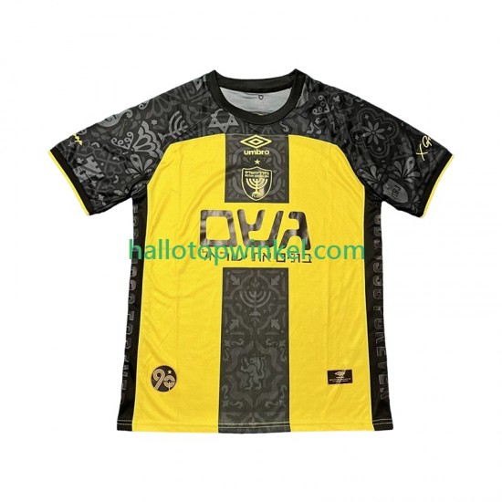 Voetbalshirt Beitar Heren Thuis Tenue 2025-2026 Korte Mouw