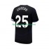 Chelsea Voetbalshirt Moises Caicedo 25 Heren Derde Tenue 2025-2026 Korte Mouw