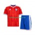 Chili Voetbalshirt Kleuters/Kids Thuis Tenue 2026 Korte Mouw