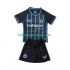 Club Brugge Voetbalshirt Kleuters/Kids Thuis Tenue 2025-2026 Korte Mouw